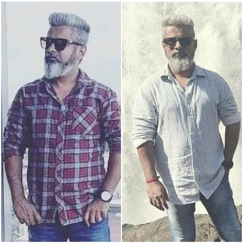 chandrashekar T