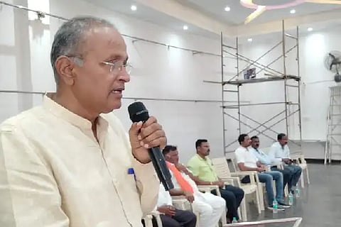 BJP, Philosophy, Party, Tumkos,