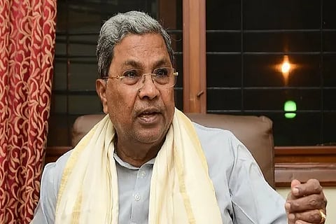 cm siddu