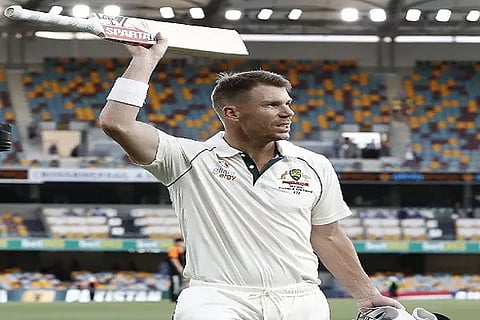 david warner