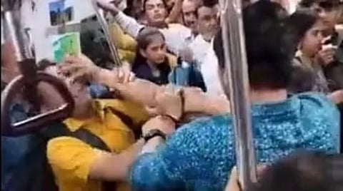 delhi metro