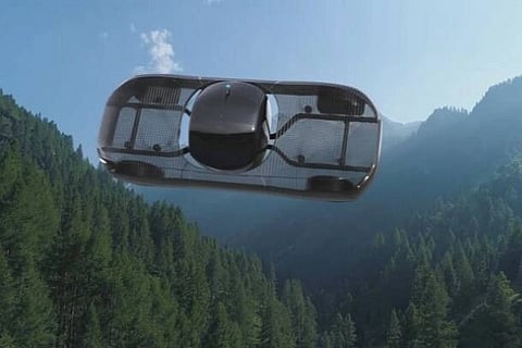 flying car