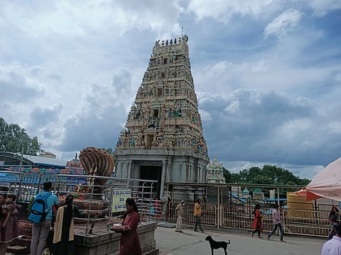 gaati temple