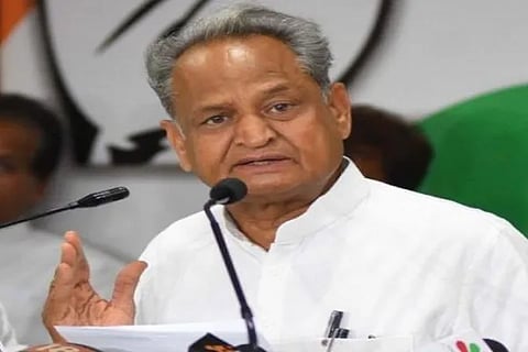 gehlot