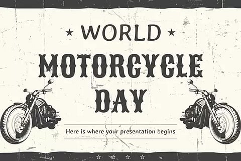 motorcycle