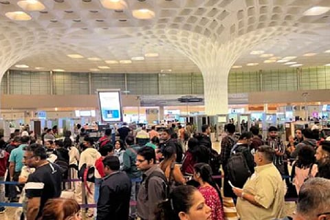 mumbai airport