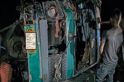 odisha accident