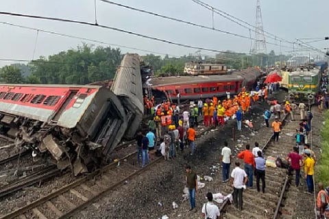 odisha train