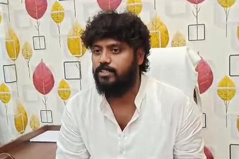 pradeep eshwar