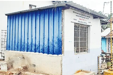 pure drinking water unit