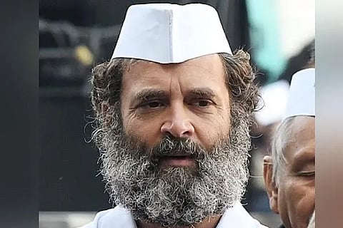 rahul gandhi