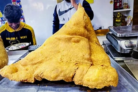 samosa