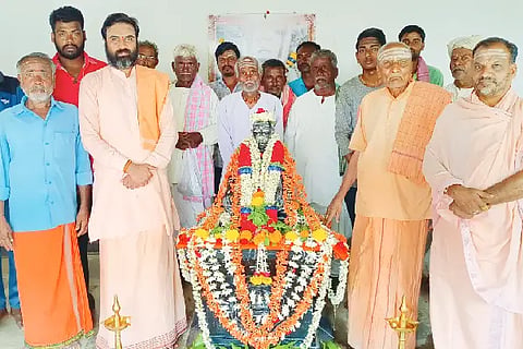 shantling swameeji