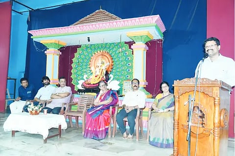 sharada