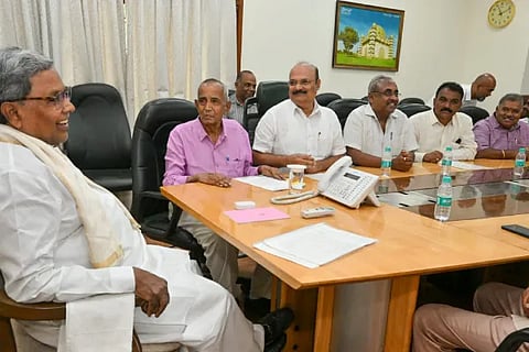 siddaramaiah