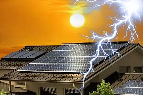 solar shock