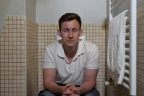 toilet