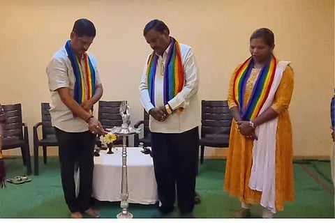 ಇ-ಸ್ಟಾಂಪಿಂಗ್ ತರಬೇತಿ ಕಾರ್ಯಾಗಾರ