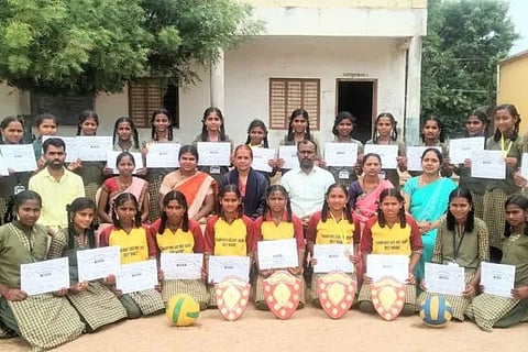ತಾಲೂಕು ಮಟ್ಟಕ್ಕೆ ಆಯ್ಕೆ