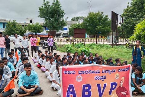 ಪೊಲೀಸರು ಒತ್ತಡಕ್ಕೆ ಮಣಿಯದಿರಲಿ