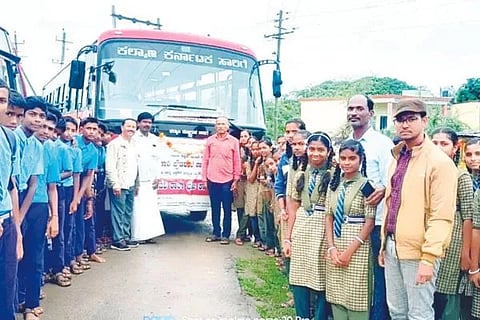 ಪ್ರಾಯೋಗಿಕ ಜ್ಞಾನ ಹೆಚ್ಚಿಸುವ ಶೈಕ್ಷಣಿಕ ಪ್ರವಾಸ