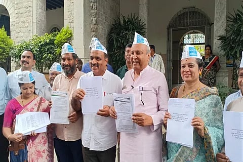 AAP Karnataka