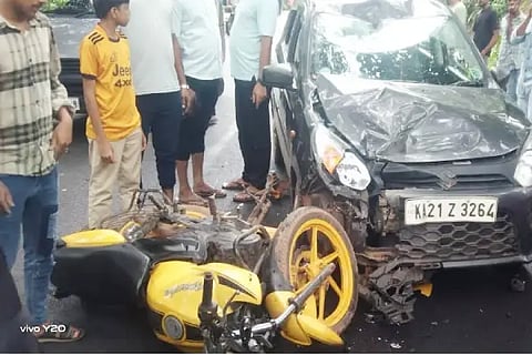 Accident