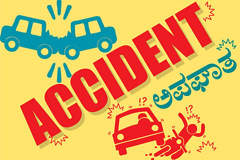 Lorry, collision, two, death,