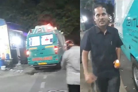 Ambulence
