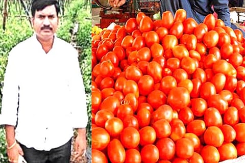 Andhra Farmer
