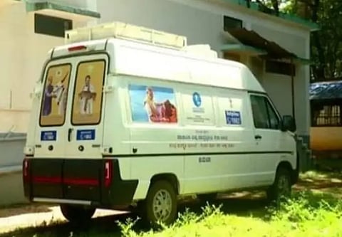 Animal Ambulance yet not started