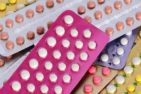 Birth Control Pills