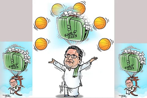 Budget Guarantee