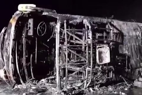 Bus Tragedy
