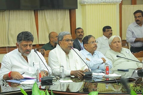 CM Siddaramaiah