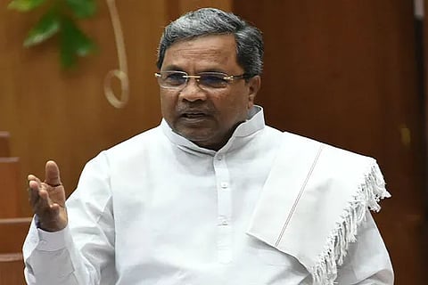 CMSiddaramaiah