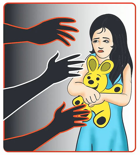 Child Rape