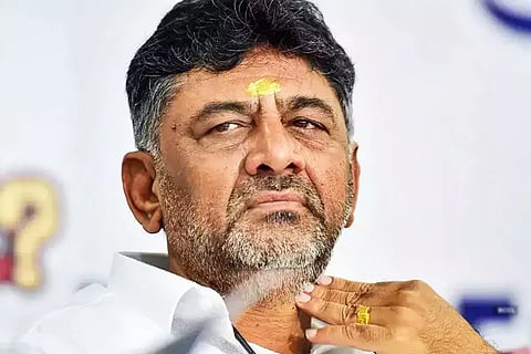 D K Shivakumar (3)