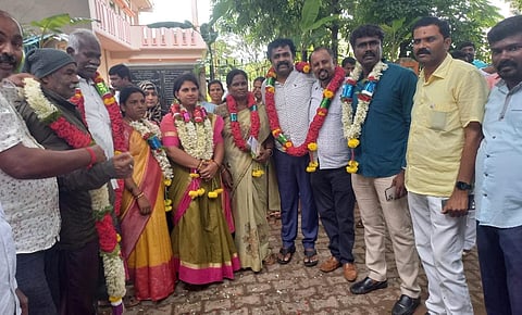 kodigehalli election