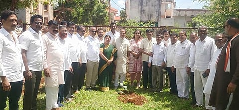 Dist Congress Van Mahotsav photo