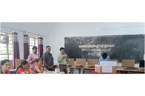 EVM NEW