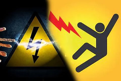 Electric Shock Death