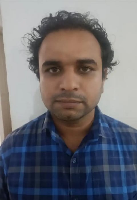 Fake adhar card arrest