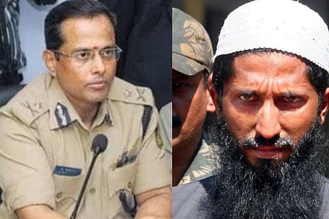 Five Terrorist