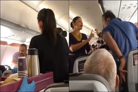 Flight Fight