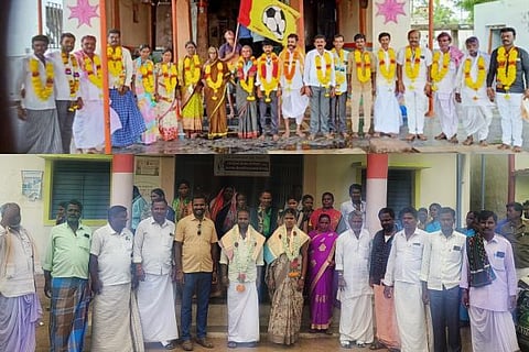 GP ELECTION