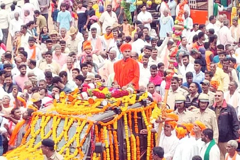 Garag Prasanta devaru