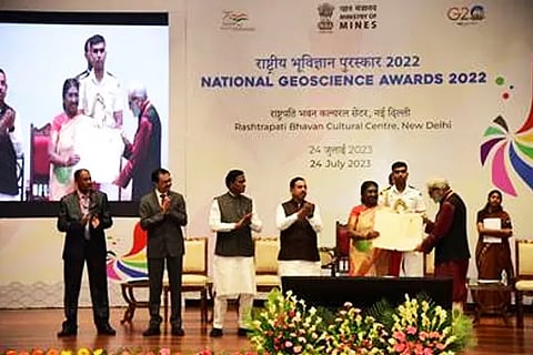 Geo Science Award