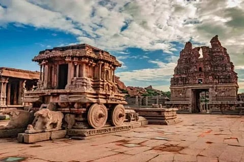 HAMPI KALLINA RATHA