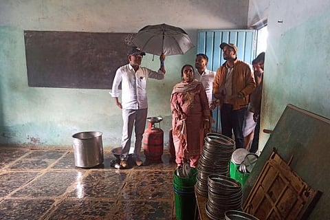 Harpanahalli MP Latha